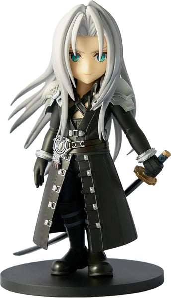 Final Fantasy VII Remake - Sephiroth - Adorable Arts (Square Enix)ㅤ – Square Enix – ActionFigureBrasil