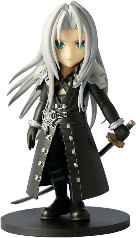 Final Fantasy VII Remake - Sephiroth - Adorable Arts (Square Enix)ㅤ – Square Enix – ActionFigureBrasil