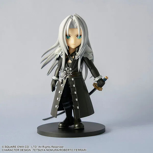 Final Fantasy VII Remake - Sephiroth - Adorable Arts (Square Enix)ㅤ – Square Enix – ActionFigureBrasil