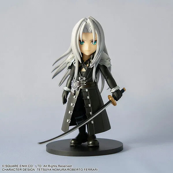 Final Fantasy VII Remake - Sephiroth - Adorable Arts (Square Enix)ㅤ – Square Enix – ActionFigureBrasil