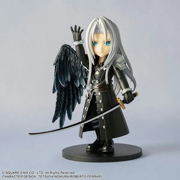 Final Fantasy VII Remake - Sephiroth - Adorable Arts (Square Enix)ㅤ – Square Enix – ActionFigureBrasil