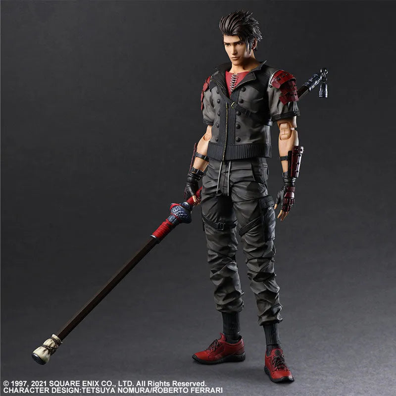 Final Fantasy VII Remake - Sonon Kusakabe - Play Arts Kai (Square Enix)ㅤ – Square Enix – ActionFigure Brasil