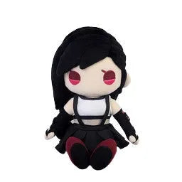Final Fantasy VII Remake - Tifa Lockhart - Final Fantasy VII Remake Nuigurumi - 2025 Re-release (Square Enix)ㅤ – Square Enix – ActionFigureBrasil