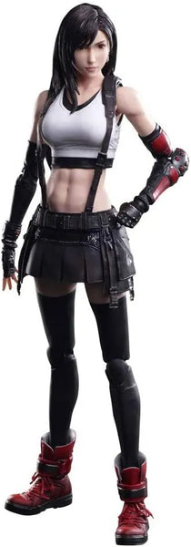 Final Fantasy VII Remake - Tifa Lockhart - Play Arts Kai - 2024 Re-release (Square Enix)ㅤ – Square Enix – ActionFigureBrasil