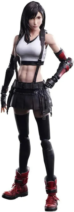 Final Fantasy VII Remake - Tifa Lockhart - Play Arts Kai - 2024 Re-release (Square Enix)ㅤ – Square Enix – ActionFigureBrasil
