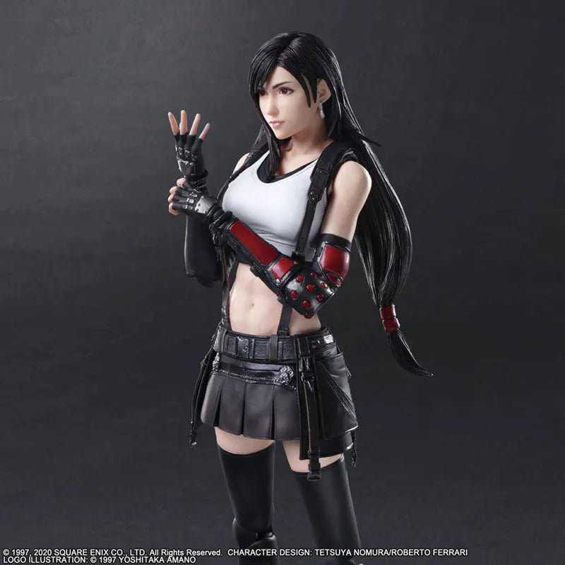 Final Fantasy VII Remake - Tifa Lockhart - Play Arts Kai - 2024 Re-release (Square Enix)ㅤ – Square Enix – ActionFigureBrasil
