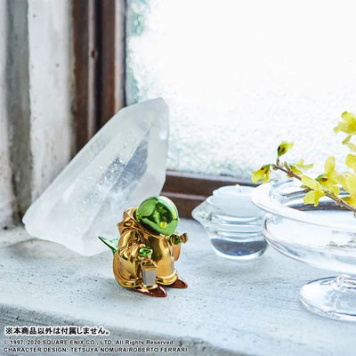 Final Fantasy VII Remake - Tonberry - Bright Arts Gallery (Square Enix)ㅤ – Square Enix – ActionFigureBrasil — embalagem