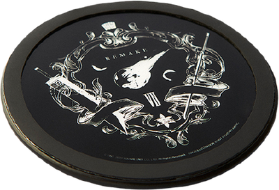 Final Fantasy VII Remake Wireless Charging Pad (Emblem) – Square Enix – ActionFigure Brasil