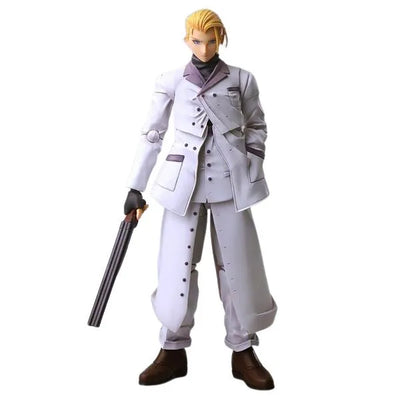 Final Fantasy VII - Rufus Shinra - Bring Arts (Square Enix)ㅤ – Square Enix – ActionFigureBrasil