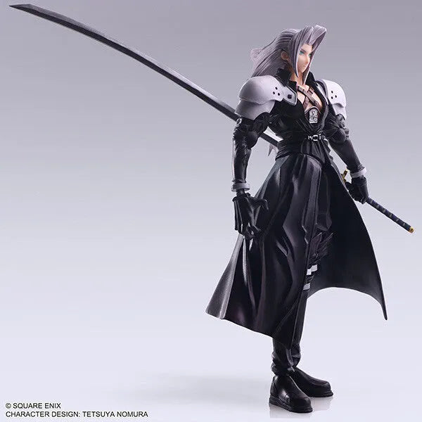 Final Fantasy VII - Sephiroth - Bring Arts (Square Enix)ㅤ – Square Enix – ActionFigure Brasil
