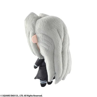 Final Fantasy VII - Sephiroth - Plushㅤ – Puella Magi Madoka Magica – ActionFigureBrasil — detalhe do produto
