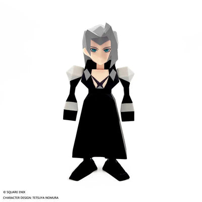 Final Fantasy VII - Sephiroth - Polygon Sofubi - Sofubi Figure (Square Enix)ㅤ – Square Enix – ActionFigureBrasil