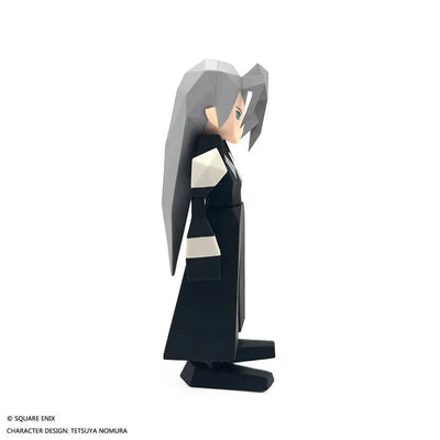 Final Fantasy VII - Sephiroth - Polygon Sofubi - Sofubi Figure (Square Enix)ㅤ – Square Enix – ActionFigureBrasil — embalagem