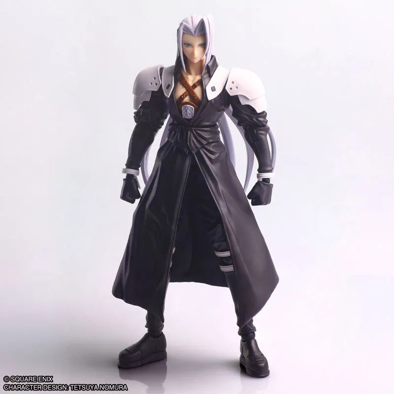 Final Fantasy VII - Sephiroth - Structure Arts (Square Enix)ㅤ – Square Enix – ActionFigureBrasil