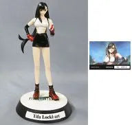 Final Fantasy VII - Tifa Lockhart - 3 - 1/8 (Kotobukiya)ㅤ – Kotobukiya – ActionFigureBrasil
