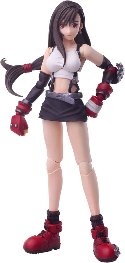Final Fantasy VII - Tifa Lockhart - Bring Arts - 2024 Re-release (Square Enix)ㅤ – Square Enix – ActionFigureBrasil