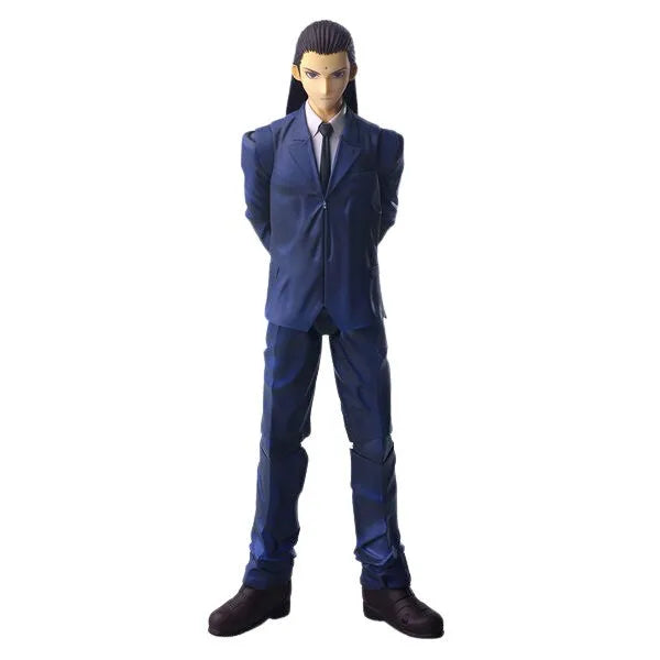 Final Fantasy VII - Tseng - Bring Arts (Square Enix)ㅤ – Square Enix – ActionFigureBrasil