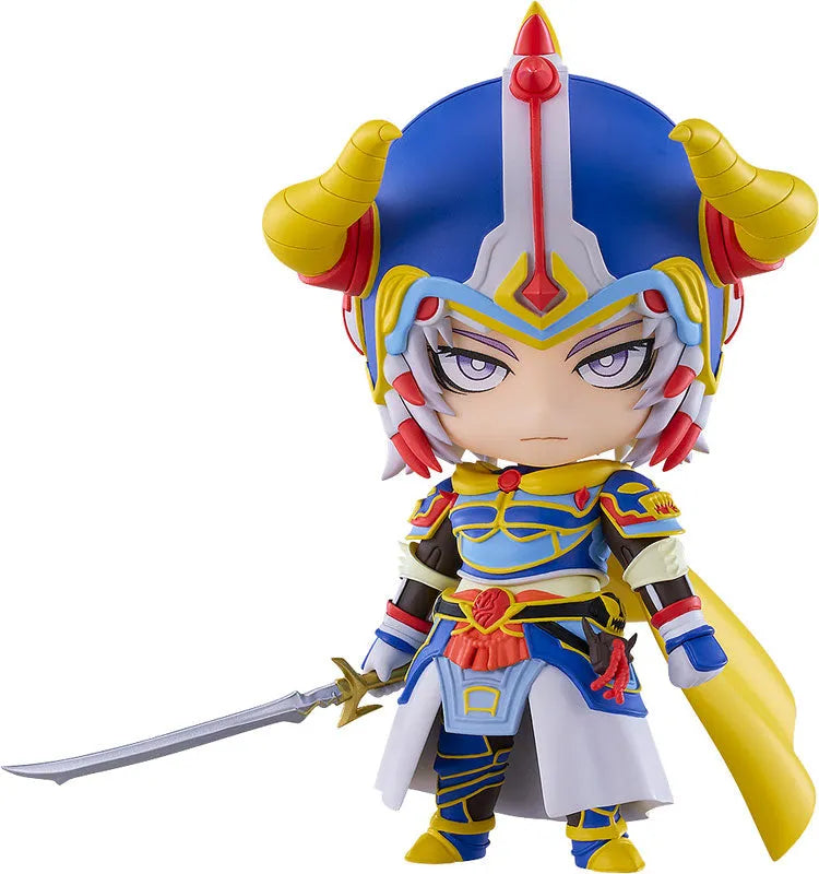 Final Fantasy - Warrior of Light - Nendoroid (#3016) (Good Smile Company)ㅤ – Good Smile Company – ActionFigureBrasil