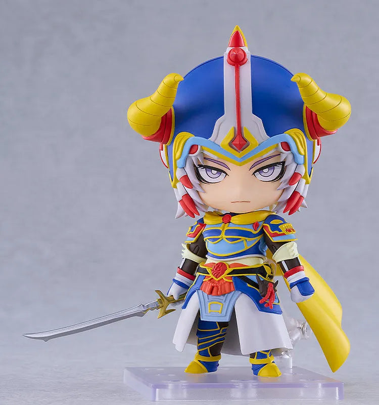 Final Fantasy - Warrior of Light - Nendoroid (#3016) (Good Smile Company)ㅤ – Good Smile Company – ActionFigureBrasil