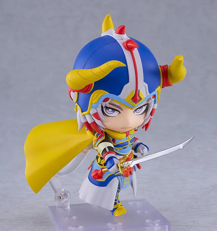Final Fantasy - Warrior of Light - Nendoroid (#3016) (Good Smile Company)ㅤ – Good Smile Company – ActionFigureBrasil