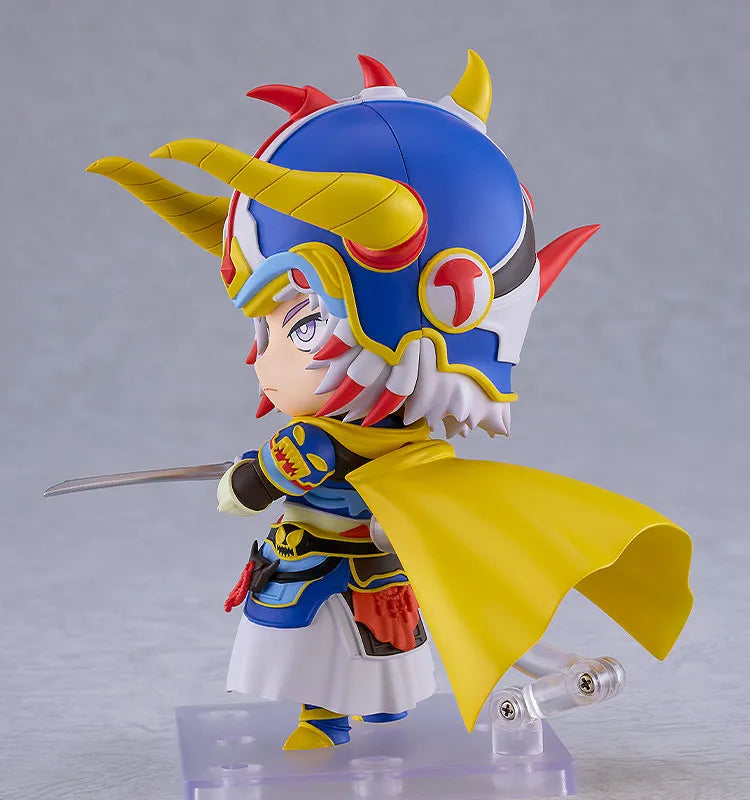 Final Fantasy - Warrior of Light - Nendoroid (#3016) (Good Smile Company)ㅤ – Good Smile Company – ActionFigureBrasil