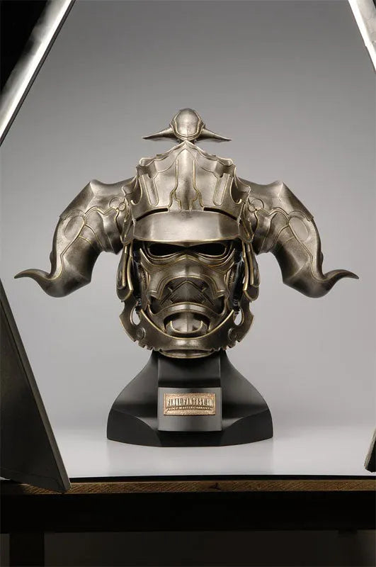 Final Fantasy XII Artifacts Judge Master Gabranth Helmㅤ – Kotobukiya – ActionFigureBrasil