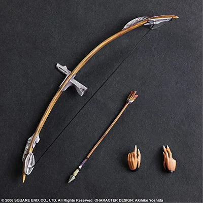 Final Fantasy XII - Fran - Play Arts Kai (Square Enix)ㅤ – Square Enix – ActionFigureBrasil