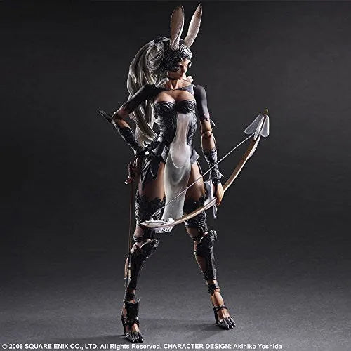 Final Fantasy XII - Fran - Play Arts Kai (Square Enix)ㅤ – Square Enix – ActionFigureBrasil