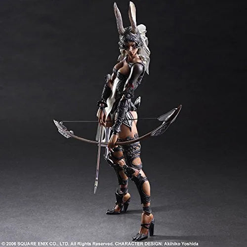 Final Fantasy XII - Fran - Play Arts Kai (Square Enix)ㅤ – Square Enix – ActionFigureBrasil