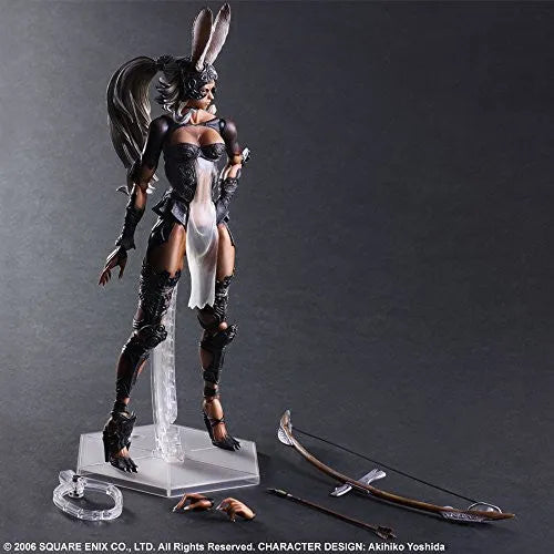 Final Fantasy XII - Fran - Play Arts Kai (Square Enix)ㅤ – Square Enix – ActionFigureBrasil