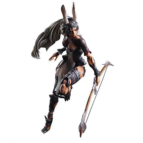 Final Fantasy XII - Fran - Play Arts Kai (Square Enix)ㅤ – Square Enix – ActionFigureBrasil