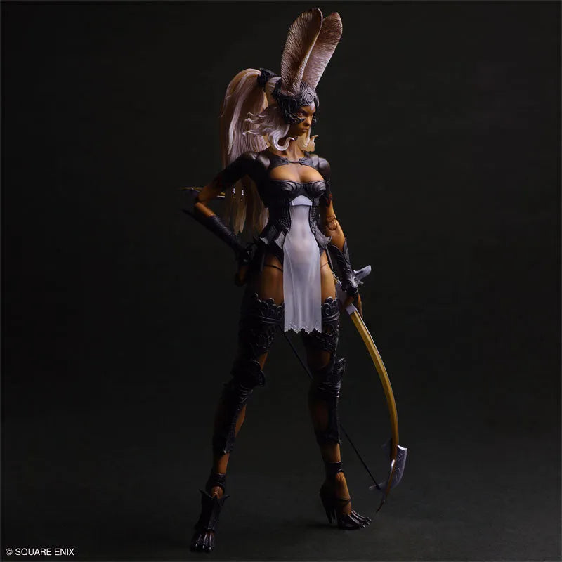 Final Fantasy XII - Fran - Play Arts Shin (Square Enix)ㅤ – Square Enix – ActionFigureBrasil