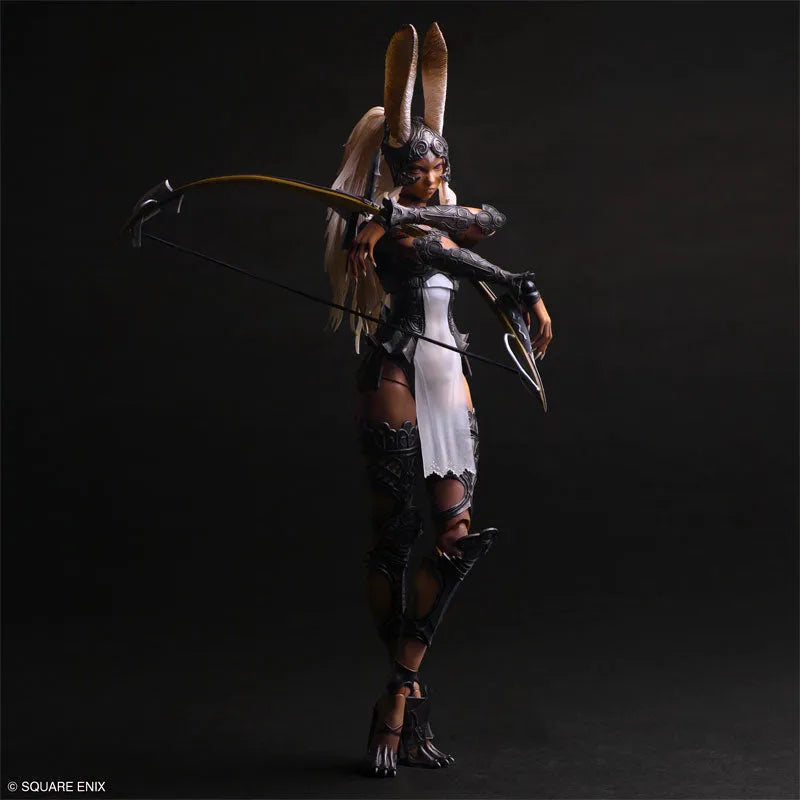 Final Fantasy XII - Fran - Play Arts Shin (Square Enix)ㅤ – Square Enix – ActionFigureBrasil