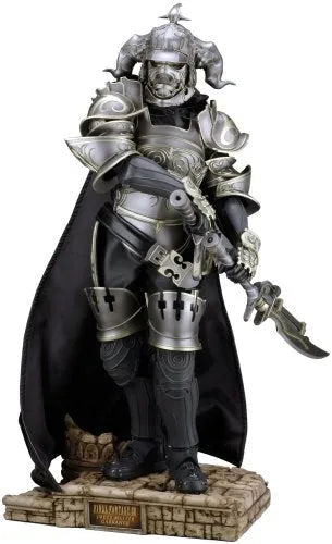 Final Fantasy XII - Gabranth - 1/4 - Masterpieceㅤ – Square Enix – ActionFigureBrasil