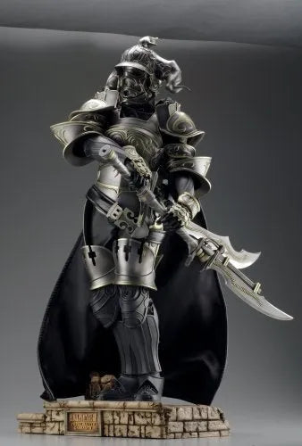 Final Fantasy XII - Gabranth - 1/4 - Masterpieceㅤ – Square Enix – ActionFigureBrasil