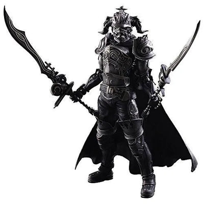 Final Fantasy XII - Gabranth - Play Arts Kai (Square Enix)ㅤ – Square Enix – ActionFigureBrasil