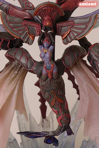 Final Fantasy XII - Mateus - Final Fantasy Master Creatures 2 (Square Enix)ㅤ – Square Enix – ActionFigureBrasil — acessórios