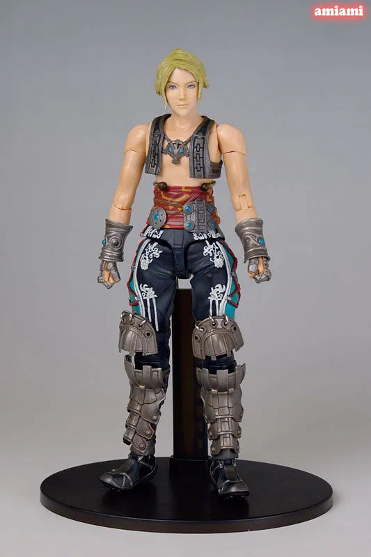 Final Fantasy XII - Play Arts: Vaanㅤ – Square Enix – ActionFigure Brasil