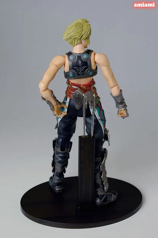 Final Fantasy XII - Play Arts: Vaanㅤ – Square Enix – ActionFigure Brasil