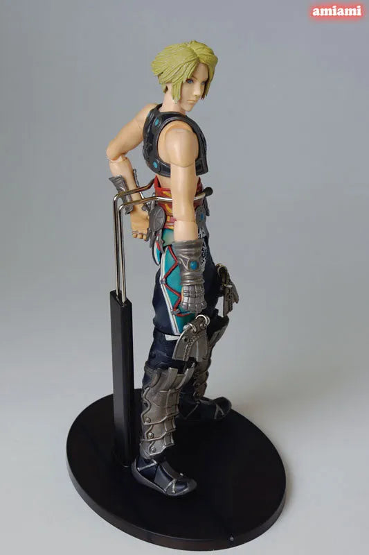 Final Fantasy XII - Play Arts: Vaanㅤ – Square Enix – ActionFigure Brasil