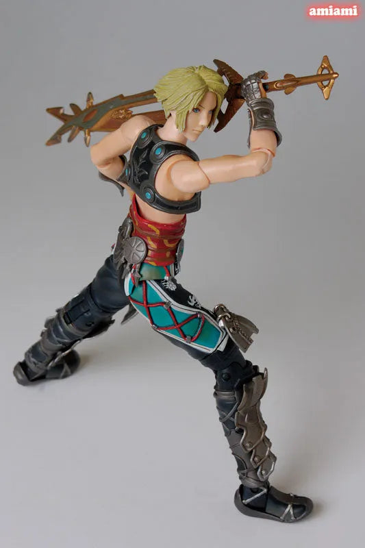 Final Fantasy XII - Play Arts: Vaanㅤ – Square Enix – ActionFigure Brasil