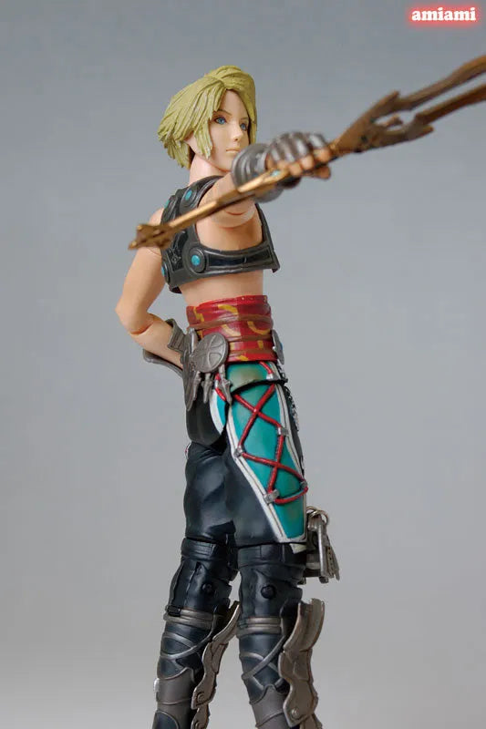 Final Fantasy XII - Play Arts: Vaanㅤ – Square Enix – ActionFigure Brasil