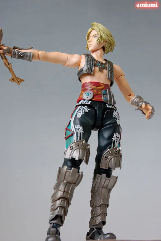 Final Fantasy XII - Play Arts: Vaanㅤ – Square Enix – ActionFigure Brasil