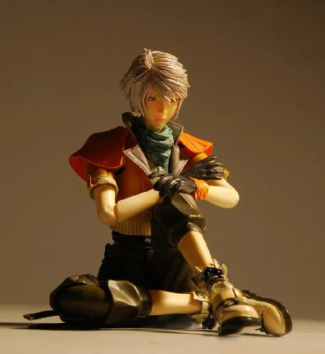 Final Fantasy XIII - Hope Estheim - Play Arts Kai (Square Enix)ㅤ – Square Enix – ActionFigure Brasil