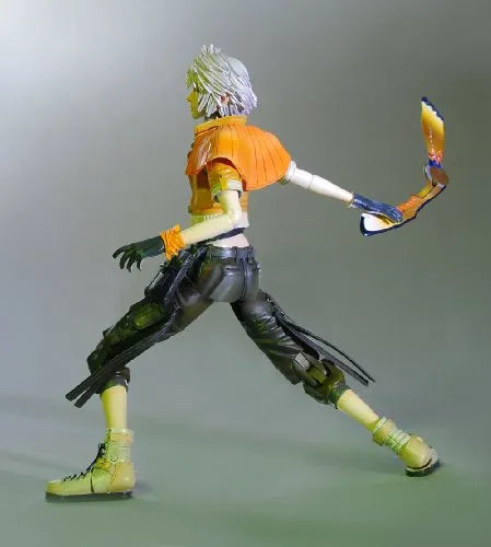 Final Fantasy XIII - Hope Estheim - Play Arts Kai (Square Enix)ㅤ – Square Enix – ActionFigure Brasil