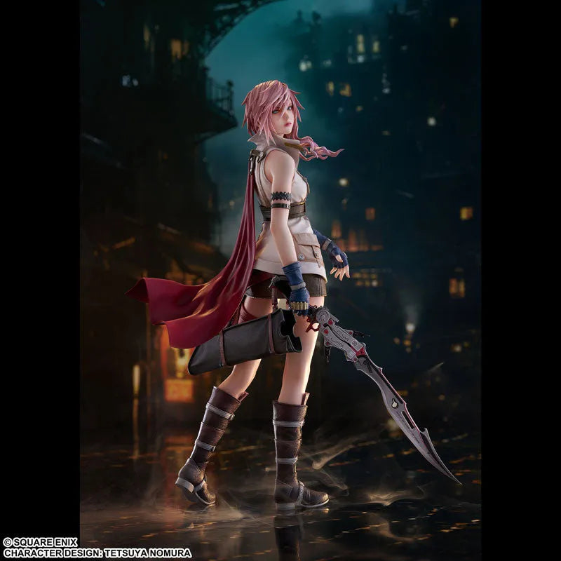 Final Fantasy XIII - Lightning - 1/6.5 (Good Smile Company, Square Enix)ㅤ – Good Smile Company – ActionFigureBrasil