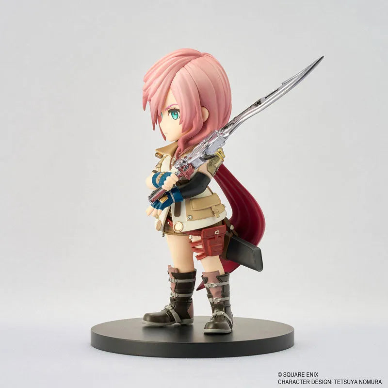 Final Fantasy XIII - Lightning - Adorable Arts (Square Enix)ㅤ – Square Enix – ActionFigureBrasil