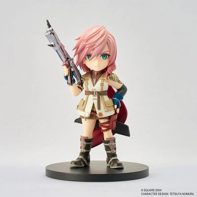 Final Fantasy XIII - Lightning - Adorable Arts (Square Enix)ㅤ – Square Enix – ActionFigureBrasil