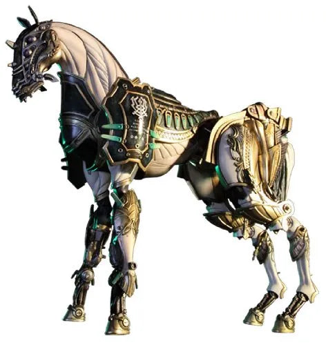 Final Fantasy XIII - Odin - Play Arts Kai (Square Enix)ㅤ – Square Enix – ActionFigure Brasil