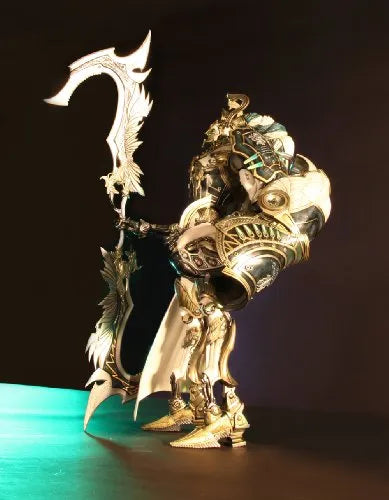 Final Fantasy XIII - Odin - Play Arts Kai (Square Enix)ㅤ – Square Enix – ActionFigure Brasil